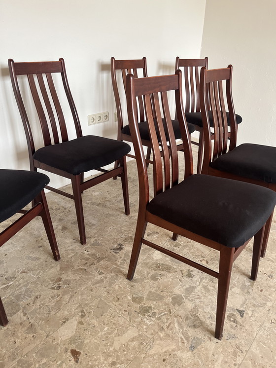 Image 1 of Sedie da pranzo Farstrup