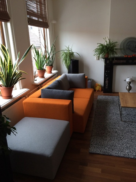 Image 1 of Moduplus Bank with Options