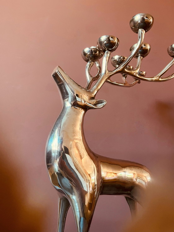 Image 1 of Candelabro Design Williams Sonoma