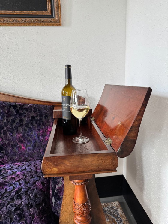 Image 1 of Antique mahogany sofa 19th century (1830-1880)