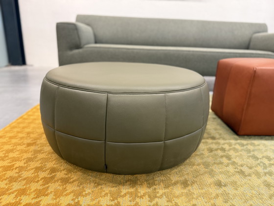 Image 1 of Design su Stock Barrell 80 Pelle basca Forrest