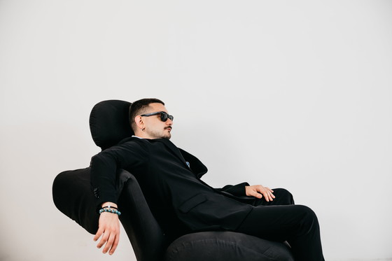 Image 1 of Wink lounge chair by Toshiyuki Kita for Cassina, 1980s