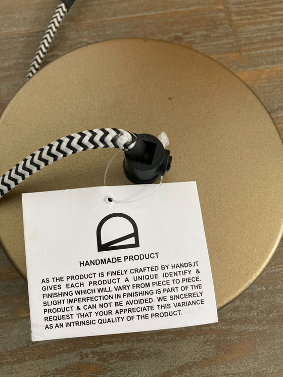 Image 1 of kave home clemen covell lámpara colgante cristal