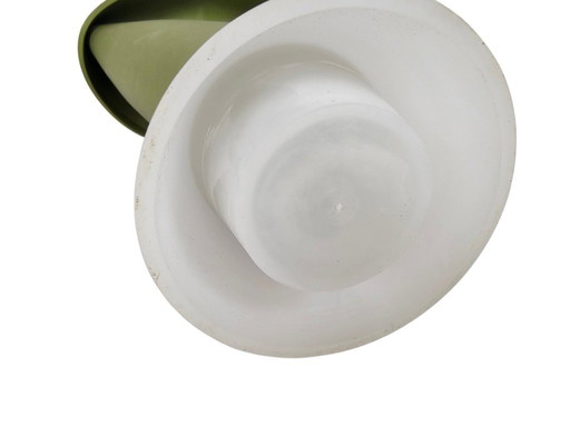 Niederländisches Design – „Amazing Vase“ – Entwurf von Johan Bakermans – Gummi – Rollvase – 90er Jahre