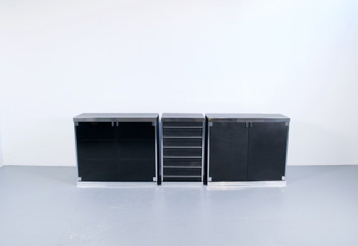 Buffet Tucroma par Guido Faleschini pour I4 Mariani, 1970's