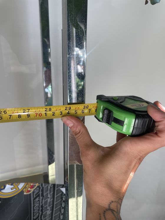 Image 1 of Vintage Chrome wandrek