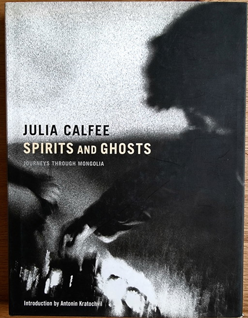 Julia Calfee - Spirits and Ghosts