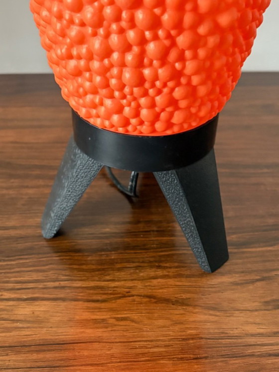 Image 1 of Rara lampada a treppiede retrò americana vintage degli anni '50/'60