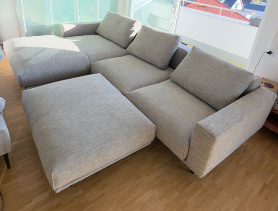 Image 1 of Rolf Benz VOLO Sofa – Premium Designer Piece – Excellent Condition