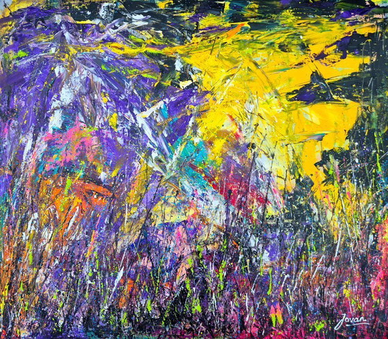 Image 1 of Jovan Srijemac (1962) - Danze della natura