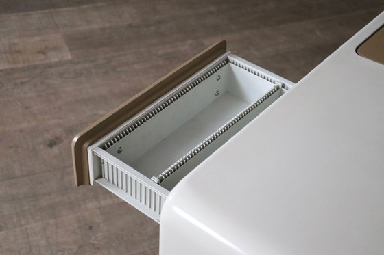 Image 1 of Ernest Igl para Wilhelm Werndl Directors Desk, Alemania, década de 1970