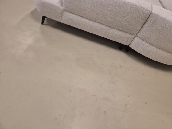Image 1 of 50% SHOWROOM OUTLET - Curves - Hoekbank - Grijs - Sale