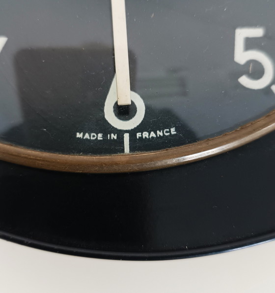 Image 1 of Horloge murale Japy Fifties