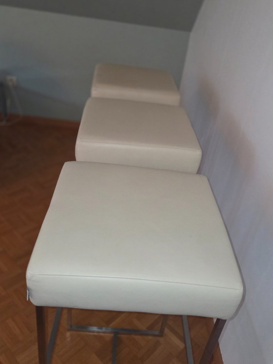 Image 1 of 3 tabourets de bar Bert Plantagie Modèle Holly