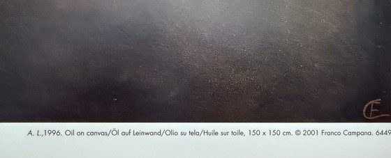 Image 1 of Franco Campana: "Yellow Rose".

Signed in the Plate.
Beautiful colors!