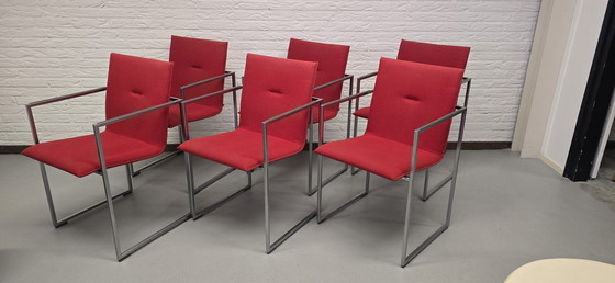 Image 1 of Arco Frame "Red" 6x