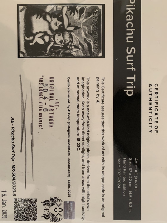 Image 1 of Set Pikachu (Pokemon)