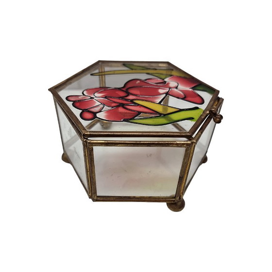 Image 1 of Joyero Hollywood Regency