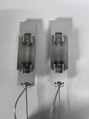 2x 'Wandering Finger Wall' plafondlamp Ingo Maurer