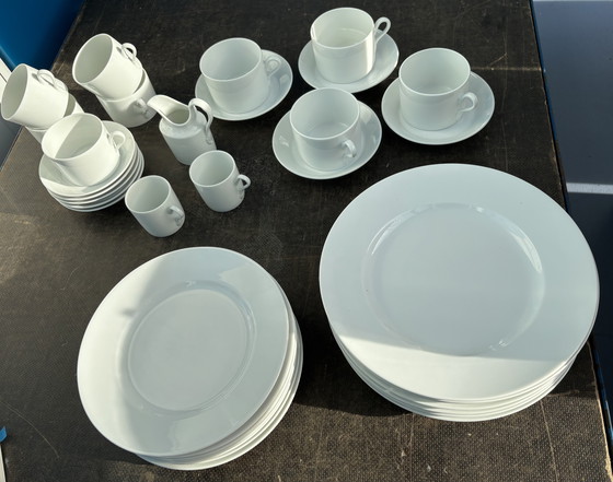 Image 1 of Stoviglie, bianche: Richard Ginori, Italia -“Imperio”