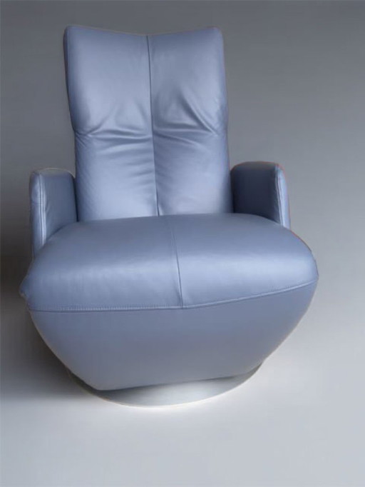 2 Leolux Kepler chairs