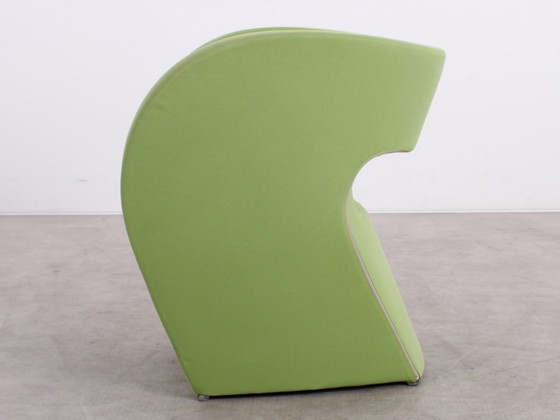 Image 1 of Moroso Victoria and Albert fauteuil groen