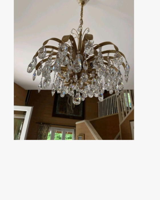 Image 1 of Lampadario PALWA ( Palme & Walter )