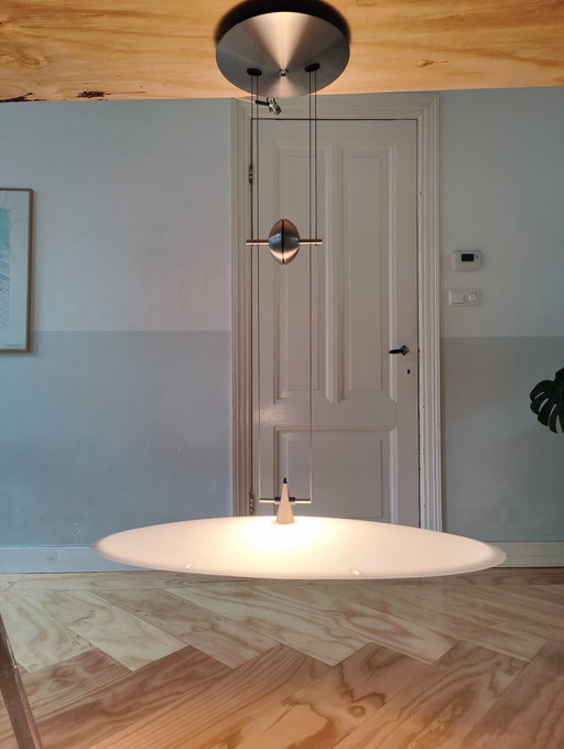 Kreisl Licht - ASTA Più with glass screen DO7 (70 × 30 cm)