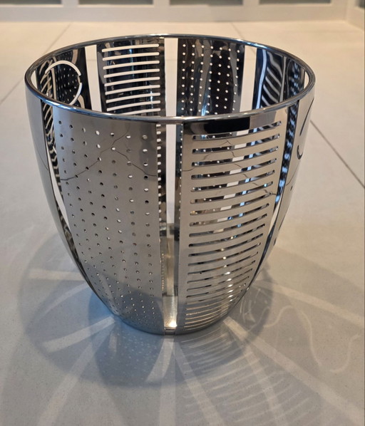 Alessi „Helmut“ Citrus Basket / Fruit Bowl – Design Cecilia Cassina (1992)