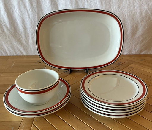 Accents Vintage IKEA porcelaine SPAL Portugal