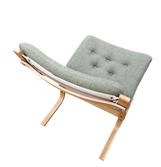 Ingmar Relling Siesta Easy Chair per Westnofa / Eleganza Norvegese Vintage – Relling (Ingmar), Poltrone (photo 3 of 8)