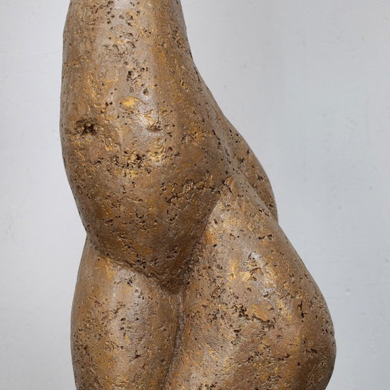 Image 1 of Europsyche-Button (Europsyche-Knoop) Unique Sculpture by Chris Overvelde