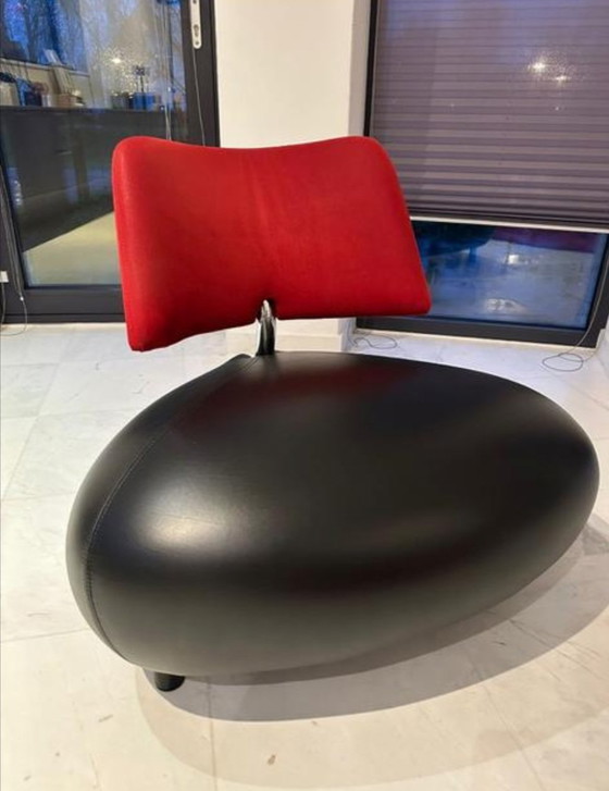 Image 1 of Fauteuil Leolux Pallone