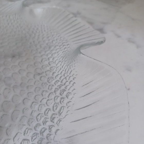 Image 1 of Set da pesce vintage Arcoroc (1 ciotola + 6 piatti) Arc International