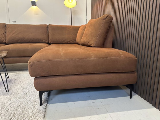 Image 1 of Canapé d'angle cognac 305 x 217 cm