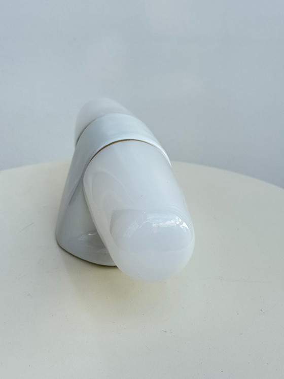 Image 1 of Lampada da bagno Wilhelm Wagenfeld 6068 per Lindner, anni '50