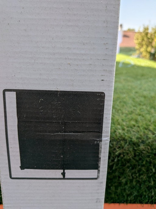 Privacyscherm voor balkon – tuinaccessoires, Polyester (photo 2 of 5)