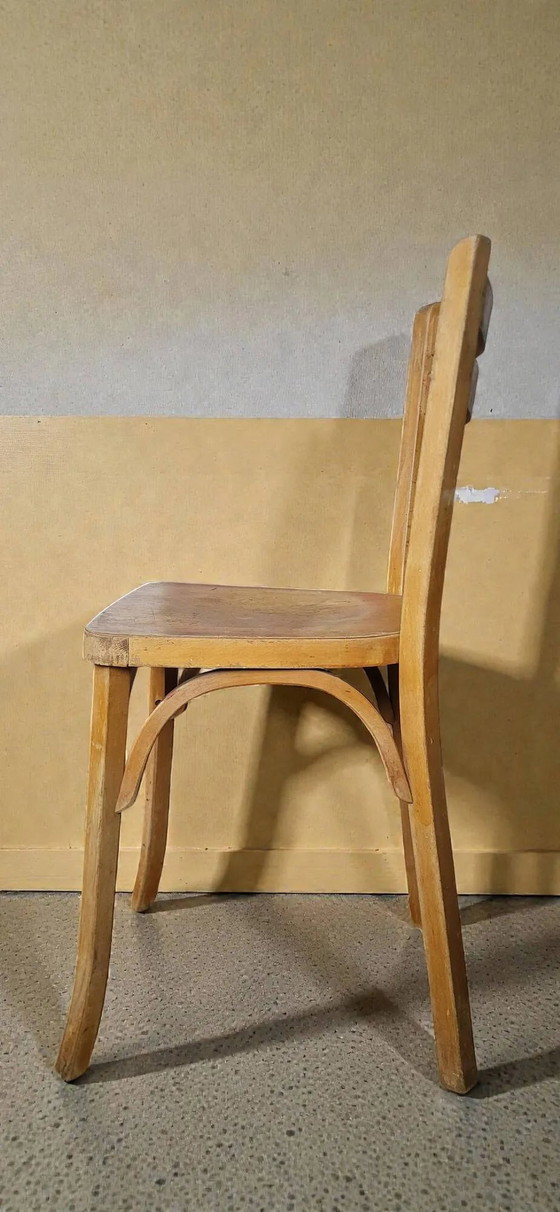 Sedia da bistrò Baumann – Sedie da pranzo, Wood (photo 4 of 8)