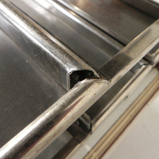 Image 1 of Vetrina del fornaio, bancone Esme Groningen, anni '50