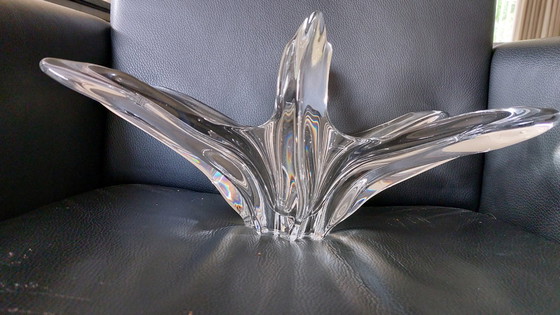 Image 1 of bol en cristal Art Vannes