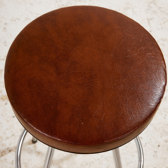 Image 1 of MK10972 Tabouret de bar tubulaire