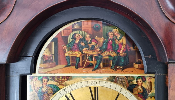Image 1 of grandfather clock