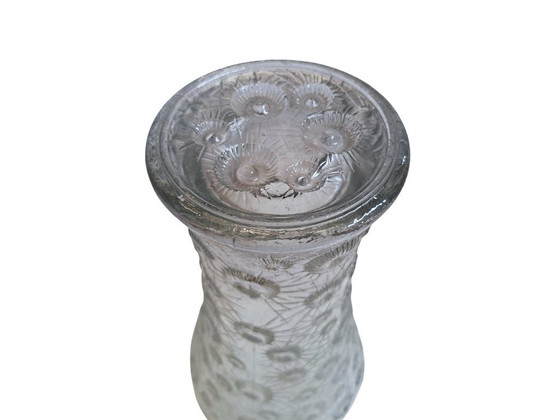 Image 1 of Vase "Atomic" - Design Jiří Řepásek (1970) - Sklo Union Bohemia - 30cm