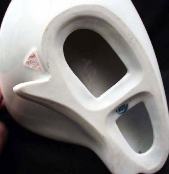 Image 1 of Royal Dux porcelain vintage - Jaroslav Jezek