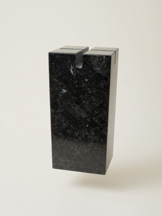 Image 1 of Salontafel Hank Kwint Metaform model KW-1 jaren 80