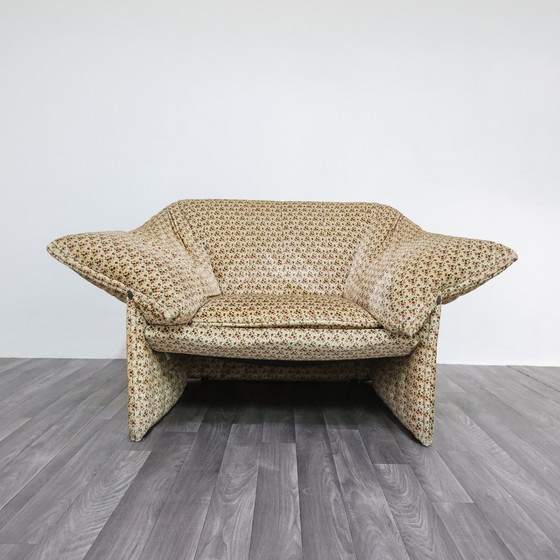 Image 1 of Mario Bellini B&B Italia Le Stelle fauteuil, modern design uit de jaren 70