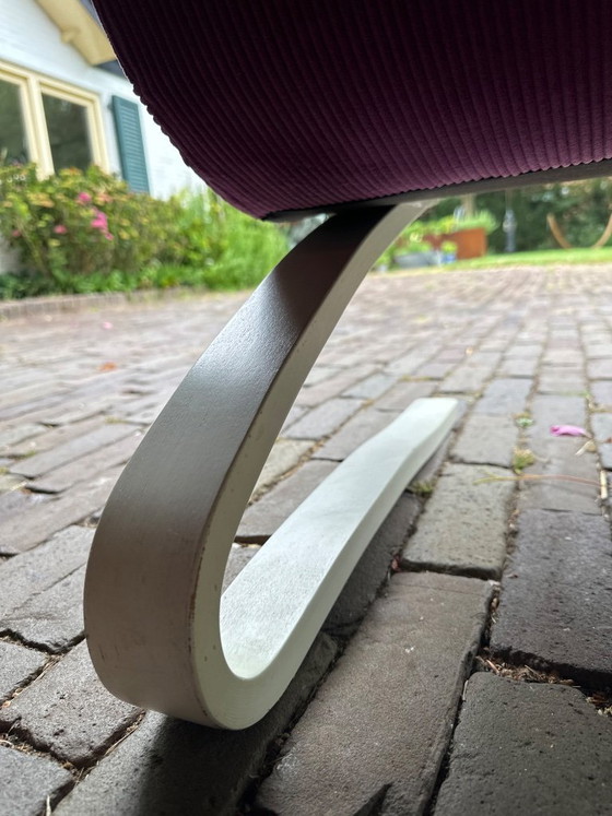 Image 1 of Cantilever lounge fauteuil 