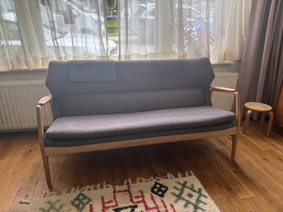 Image 1 of Madsen bench teak wood Upper Camp