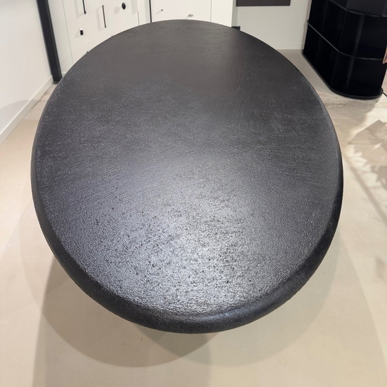 Image 1 of Unità 14 Tavolo da pranzo ovale - 245x125