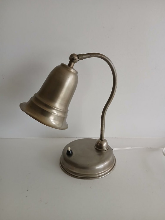 Image 1 of Lampada da scrivania Daalderop – Bauhaus – 1930